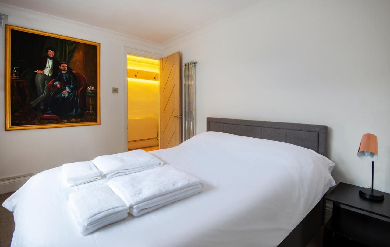 Apartment -newly Refurbished- Stylish 5 Minutes From Station W Garden Brighton